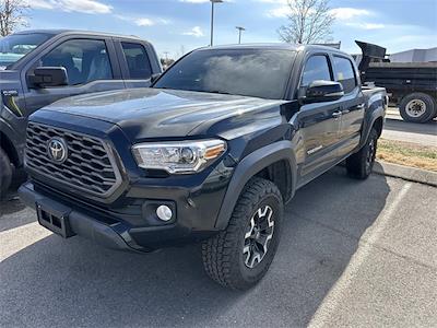 Used 2021 Toyota Tacoma TRD Off-Road Double Cab for sale #EC26242C - photo 1