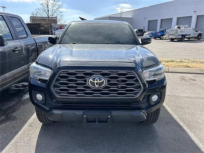 Used 2021 Toyota Tacoma TRD Off-Road Double Cab for sale #EC26242C - photo 2