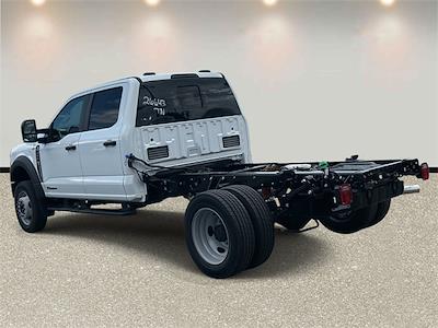 2026 Ford F-450 Crew Cab DRW 4WD Cab Chassis for sale #EC26643 - photo 2