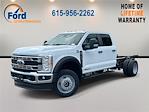 New 2026 Ford F-450 XL Crew Cab 4WD Cab Chassis for sale #EC26643 - photo 1