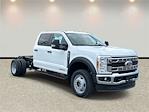 New 2026 Ford F-450 XL Crew Cab 4WD Cab Chassis for sale #EC26643 - photo 3