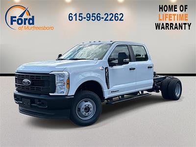 New 2026 Ford F-350 Crew Cab Cab Chassis for sale #EC28480 - photo 1