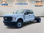 New 2026 Ford F-350 Crew Cab Cab Chassis for sale #EC28480 - photo 1