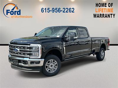 New 2026 Ford F-350 Lariat Crew Cab 4WD SRW Pickup for sale #EC33181 - photo 1