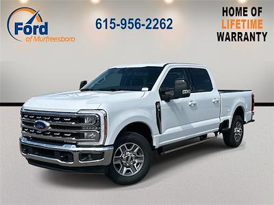 New 2026 Ford F-350 Lariat Crew Cab SRW Pickup for sale #EC49401 - photo 1