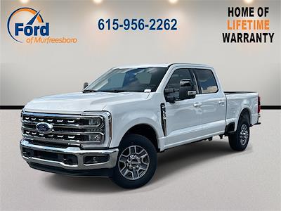 New 2026 Ford F-350 Lariat Crew Cab SRW Pickup for sale #EC50677 - photo 1