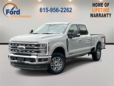 New 2026 Ford F-250 Lariat Crew Cab 4WD Pickup for sale #EC57298 - photo 1