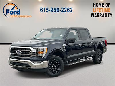 2021 Ford F-150 SuperCrew Cab 4WD Pickup for sale #EC57298B - photo 1
