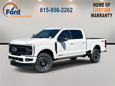New 2026 Ford F-250 Platinum Crew Cab 4WD Pickup for sale #EC66183 - photo 1