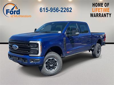 New 2026 Ford F-250 Platinum Crew Cab 4WD Pickup for sale #EC70315 - photo 1