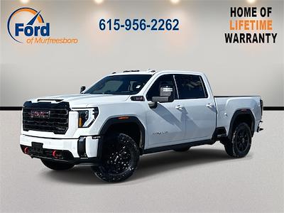 Used 2024 GMC Sierra 2500 AT4 Crew Cab for sale #EC74441A - photo 1