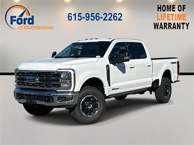 New 2026 Ford F-250 Lariat Crew Cab 4WD Pickup for sale #EC76032 - photo 1
