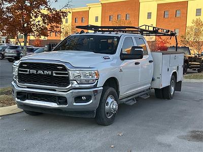 2024 Ram 3500 Crew Cab DRW 4WD Service Truck for sale #EC77354A - photo 1