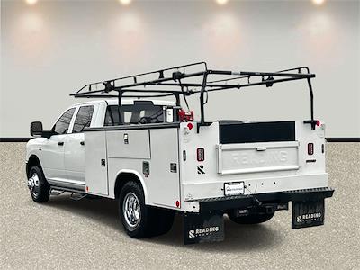 Used 2024 Ram 3500 Crew Cab Service Truck for sale #EC77354A - photo 2