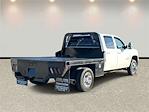 Used 2009 GMC Sierra 3500 Crew Cab Flatbed Truck for sale #EC77354F - photo 6