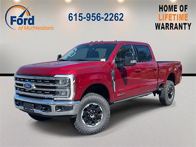 New 2026 Ford F-250 Lariat Crew Cab 4WD Pickup for sale #EC77816 - photo 1