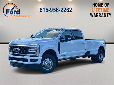New 2026 Ford F-350 Crew Cab 4WD DRW Pickup for sale #EC78161 - photo 1