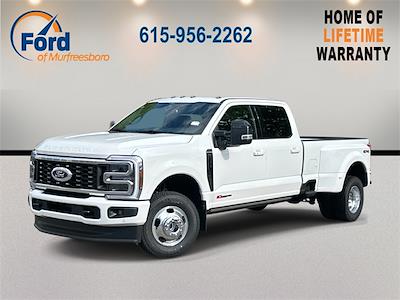 New 2026 Ford F-350 Crew Cab 4WD DRW Pickup for sale #EC79013 - photo 1