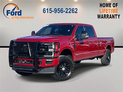 2022 Ford F-350 Crew Cab SRW 4WD Pickup for sale #EC84714A - photo 1