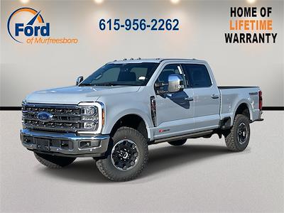 New 2026 Ford F-250 King Ranch Crew Cab for sale #EC85172 - photo 1