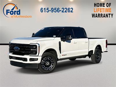 Used 2025 Ford F-250 Platinum Crew Cab for sale #EC86374A - photo 1