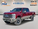 New 2026 Ford F-250 King Ranch Crew Cab 4WD Pickup for sale #EC87102 - photo 1