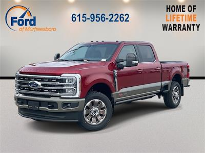 New 2026 Ford F-250 King Ranch Crew Cab for sale #EC87104 - photo 1