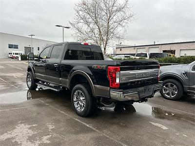 Used 2017 Ford F-250 King Ranch Crew Cab for sale #EC87104A - photo 2