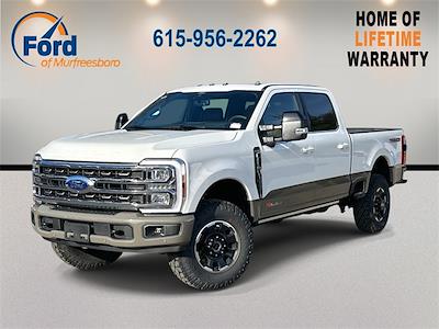 New 2026 Ford F-250 King Ranch Crew Cab for sale #EC87765 - photo 1