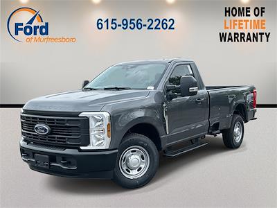 New 2025 Ford F-250 XL Regular Cab Pickup for sale #EC89412 - photo 1
