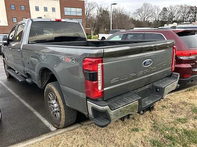 Used 2025 Ford F-350 Lariat Crew Cab for sale #EC89842A - photo 2