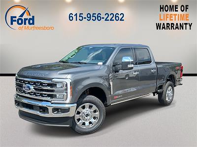 New 2025 Ford F-350 Lariat Crew Cab 4WD SRW Pickup for sale #EC91462 - photo 1