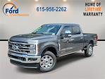 New 2025 Ford F-350 Lariat Crew Cab 4WD SRW Pickup for sale #EC91462 - photo 1