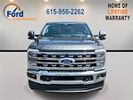 New 2025 Ford F-350 Lariat Crew Cab 4WD SRW Pickup for sale #EC91462 - photo 2