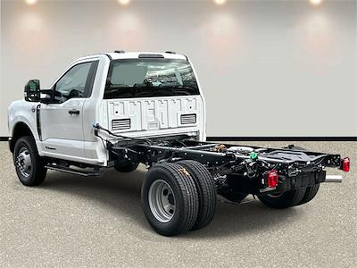 New 2026 Ford F-350 Regular Cab 4WD Cab Chassis for sale #EC92776 - photo 2