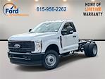 New 2026 Ford F-350 Regular Cab 4WD Cab Chassis for sale #EC92776 - photo 1