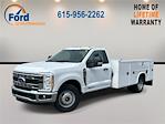 2023 Ford F-350 Regular Cab DRW 4x2 Service Truck for sale #EC92797 - photo 1