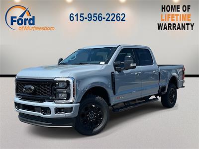 New 2025 Ford F-350 Lariat Crew Cab 4WD SRW Pickup for sale #EC93003 - photo 1