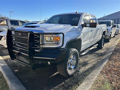 Used 2018 GMC Sierra 2500 SLT Crew Cab for sale #EC93003B - photo 1