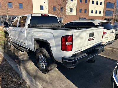 Used 2018 GMC Sierra 2500 SLT Crew Cab for sale #EC93003B - photo 2