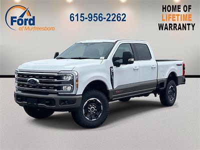 New 2026 Ford F-250 King Ranch Crew Cab 4WD Pickup for sale #EC93914 - photo 1