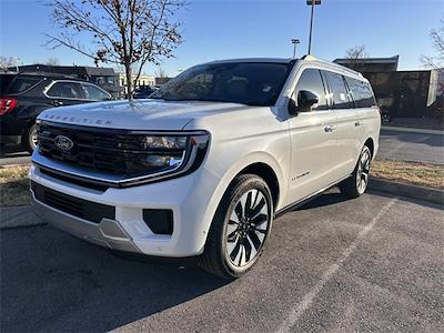 Used 2025 Ford Expedition MAX Platinum for sale #EC93914B - photo 1