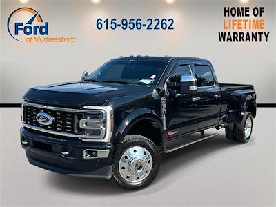 2024 Ford F-450 Crew Cab DRW 4WD Pickup for sale #EC94475A - photo 1