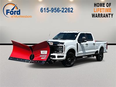 2024 Ford F-250 Crew Cab 4WD Plow Truck for sale #EC94475F - photo 1