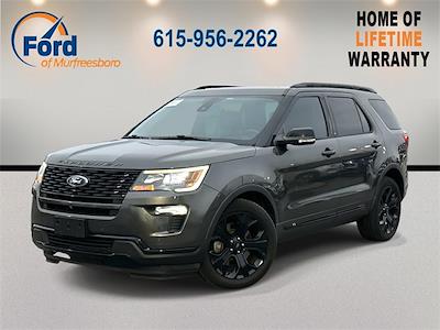 Used 2019 Ford Explorer Sport for sale #EC94475G - photo 1