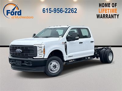 New 2026 Ford F-350 Crew Cab 4WD Cab Chassis for sale #EC95282 - photo 1