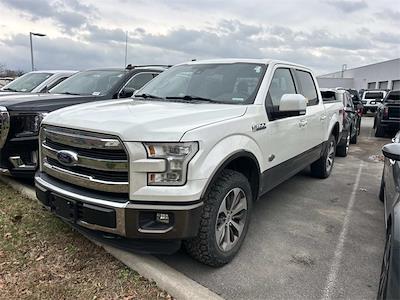 Used 2016 Ford F-150 King Ranch SuperCrew Cab for sale #EC97190A - photo 1