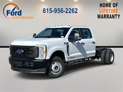 New 2026 Ford F-350 Crew Cab Cab Chassis for sale #EC98044 - photo 1
