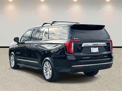 Used 2021 GMC Yukon XL SLT for sale #ED03865H - photo 2