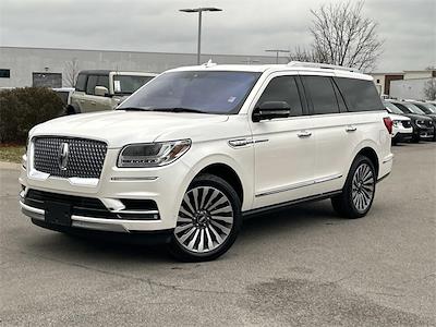 Used 2019 Lincoln Navigator - photo 1
